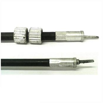 Tachowelle schwarz 65cm Elvedes